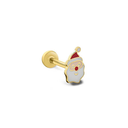 Noel Baba Tragus Piercing