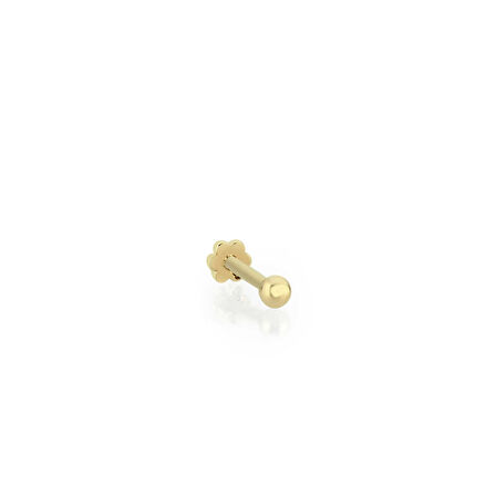 Medium Top Tragus Piercing