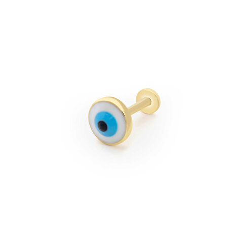 Göz Büyük Tragus Piercing
