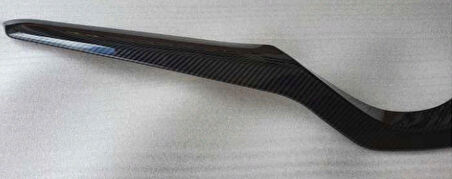 Toyota C-HR 2016-2019 Panjur Kaplama İnce Model Karbon