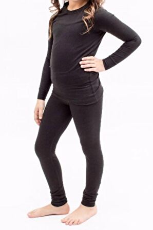 Tutku Kız Çocuk Alt Üst Termal Set