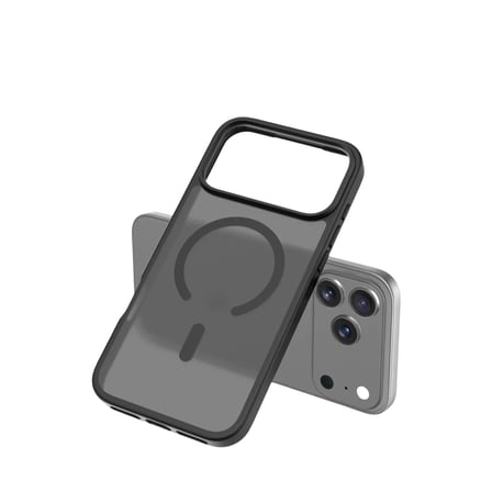 Joko Apple iPhone 17 Pro Max/18 Pro Max Jota Magsafe Kapak - Siyah