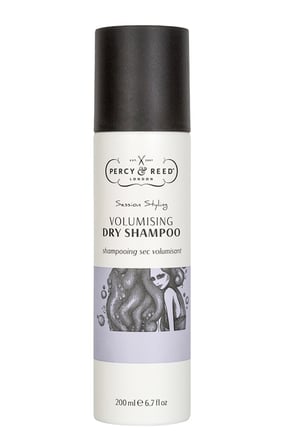 percy & reed session styling hacimlendirici kuru şampuan 200 ml