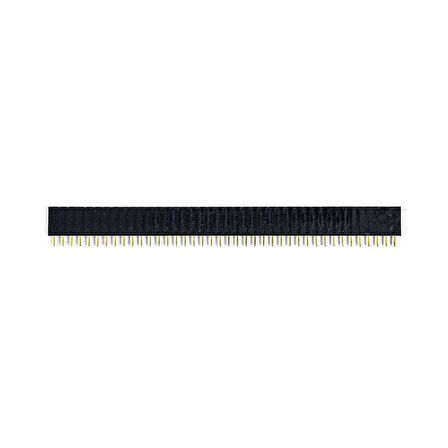 1x40 Pin 2.54mm Dişi Pin Header