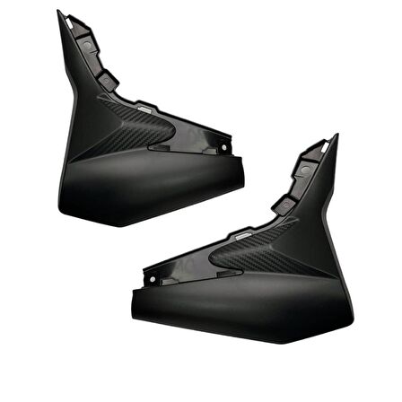 Mondial Drift 125 L Akü Yan Kapak Takımı