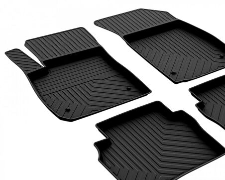 Opel Insignia 2 Ferrous 4D Havuzlu Kauçuk Paspas 2017 ve Üstü