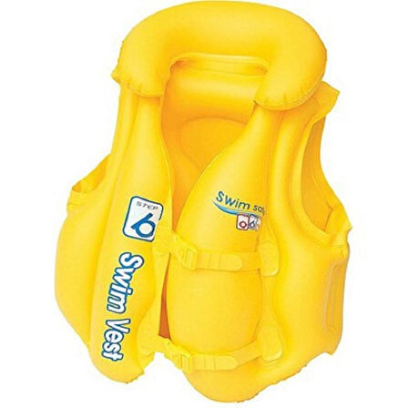 Bestway error-image Can Yeleği 51x46 Cm Yelek - 32034 