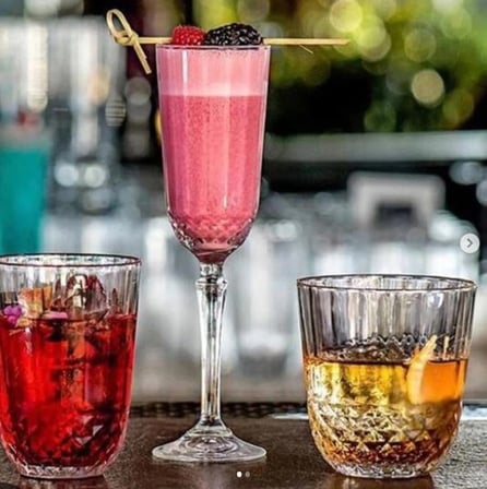 Paşa bahçe Diony 440210 Ayaklı Flüt Kadeh - 2 Li Şampanya Kadehi 125 ML