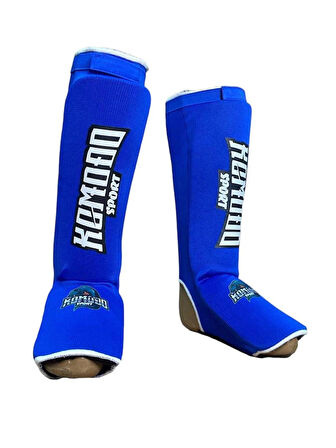 Kick Boks & Muay Thai Bez Kaval Ayaküstü Koruyucu,3,5 M Bandaj ve Dişlik