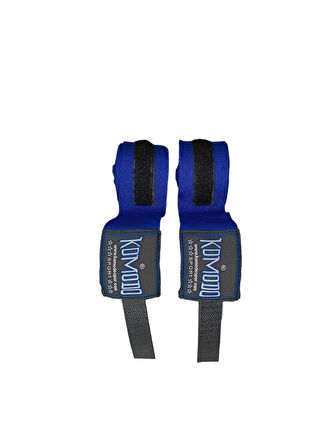 Kick Boks & Muay Thai Bez Kaval Ayaküstü Koruyucu,3,5 M Bandaj ve Dişlik