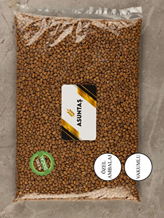 Odun Ateşinde Kavrulmuş Buğday Kavurgası Vakumlu 1kg