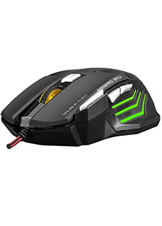  Hy-x7 Gamy Gaming Mause - Siyah