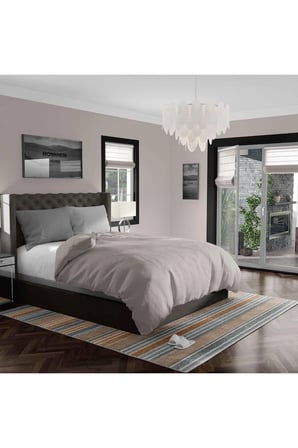 Kaymaz Taban Yıkanabilir Halı – Mutfak, Salon, Yatak Odası için Modern Dijital Baskı Halı (SLNHALI83