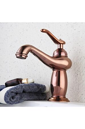Banyo Lavabo Bataryası Rose Yeni Model 5 Yıl Garantili