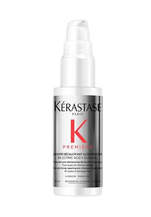 Kerastase Premiere Concentre Decalcifiant Ultra-Reparateur Onarım Sağlayan Şampuan Öncesi Bakım 45 m