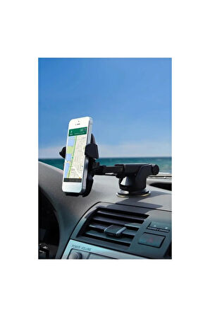 32 360° Dönebilen Araç Ve Masa Üstü Telefon Tutucu – Güçlü Vantuzlu Ve Çok Yönlü Tasarım