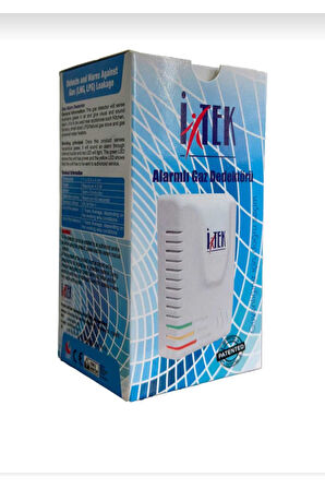 İTEK NYS3 ALARMLI GAZ DEDEKTÖRÜ