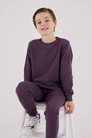 RolyPoly 3655-G Erkek Çocuk Eşofman Takımı