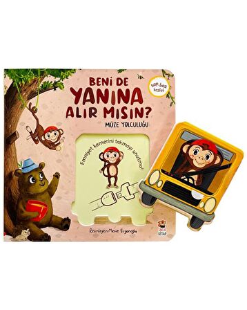 Beni de Yanına Alır Mısın? 2li Set