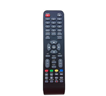 Reeder Tv 43'' 2200-DE00RED Uyumlu Tv Kumandası