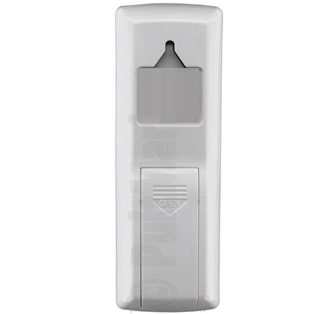 Alarko Flair FLR240INVFS Salon Tipi Klima Kumandası