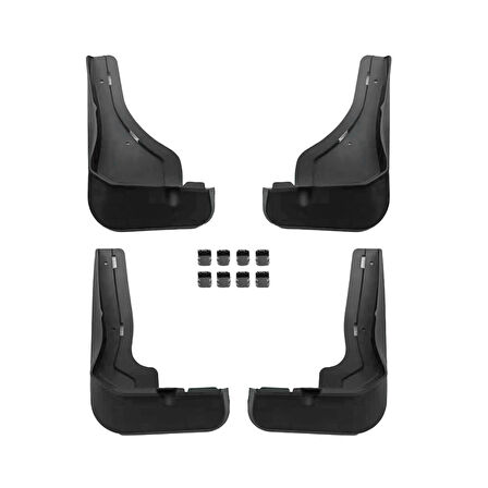 BYD SEAL U DM-İ/EV 4'lü Paçalık Çamurluk Tozluk seti