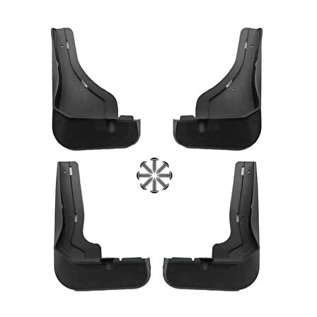 BYD SEAL U DM-İ/EV 4'lü Paçalık Çamurluk Tozluk seti