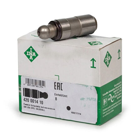 TOPRAN 201 234-SUPAP İTİCİSİ-640 051-ASTRA F-CORSA B C14NZ