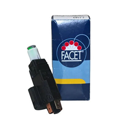 FACET 71205-MÜŞÜR FREN-62 40 233-CORSA C-COMBO C Z13DT