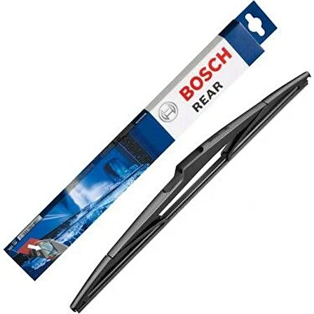 BOSCH 3 397 004 629-SİLECEK SÜPÜRGESİ (Arka)-12 72 340-CORSA D-INSGNIA GENEL OPEL