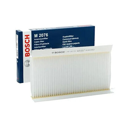 BOSCH 1 987 432 076-POLEN FİLTRESİ-68 08 601-VECTRA C CORSA C GENEL OPEL