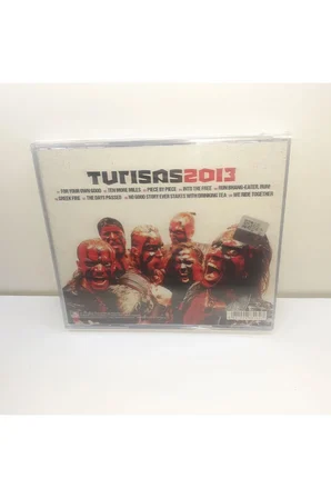 TURISAS 2013 ALBUM