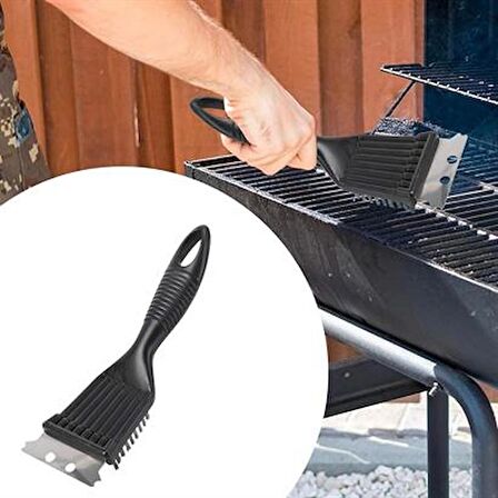 BUFFER® Mangal BBQ Temizlik Fırçası 