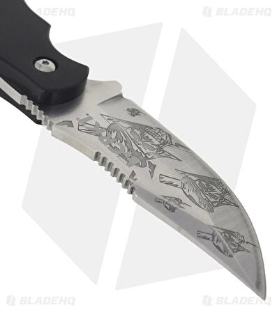 CRKT 2805-A Civet Stonewash Kamp Ve Av Bıçağı