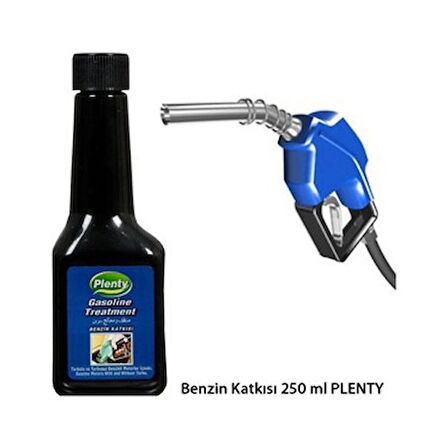 PLENTY BENZİN KATKISI 250 ML