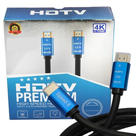 Pmr 10 Metre 4K Ultra Hd 2.0 Hdmi Kablo