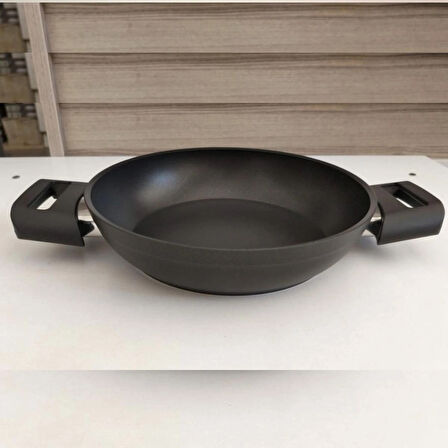 Hi sar Optima Ares Titanyum Destekli Ultra Dayanıklı Yapışmaz Yüzey Sahan 20 cm