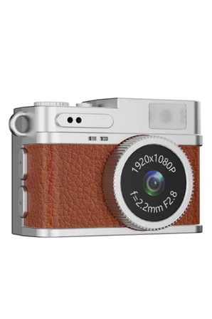 Dijital Fotoğraf Makineleri Video Kamera Mini Anahtarlık 1080P CMR35