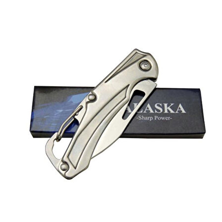 Alaska Çelik Cep Çakı