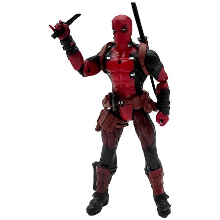 Ethem Oyuncak Avengers Collection Value Deadpool 89018