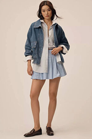 Pilcro Bomber Kot Ceket