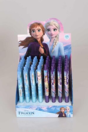 LİSANSLI DISNEY FROZEN VERSATİL UÇLU KALEM 0.7 MM