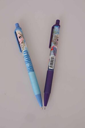 LİSANSLI DISNEY FROZEN VERSATİL UÇLU KALEM 0.7 MM