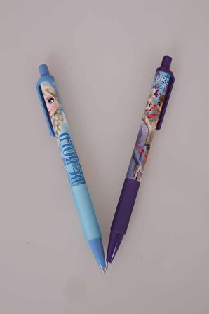 LİSANSLI DISNEY FROZEN VERSATİL UÇLU KALEM 0.7 MM