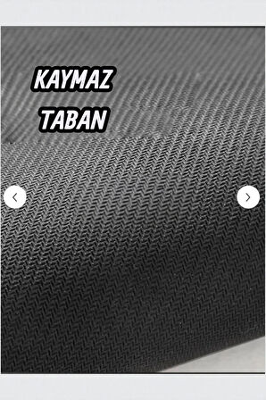 ( 1 Adet ) 50x70 Cm Banyo, Mutfak Paspası Kaymaz Tabanlı Su Emici Dikdörtgen Yapı - Kolay Temizlenir