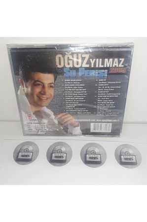 OGUZ YILMAZ SU PERISI ALBUM