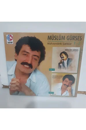 muslum gurses 2 lı box album
