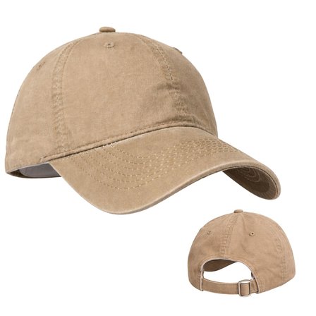 Perlotus %100 Pamuklu Unisex Beyzbol Şapkası, Ayarlanabilir Metal Tokalı 58-60 cm, 4 Mevsim Günlük Kullanım Şapka, Casual Outdoor