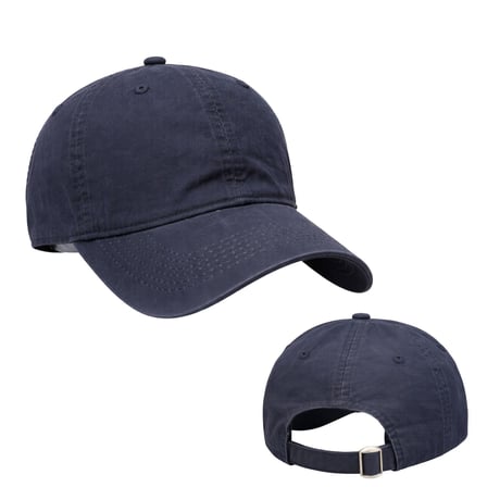 Perlotus %100 Pamuklu Unisex Beyzbol Şapkası, Ayarlanabilir Metal Tokalı 58-60 cm, 4 Mevsim Günlük Kullanım Şapka, Casual Outdoor