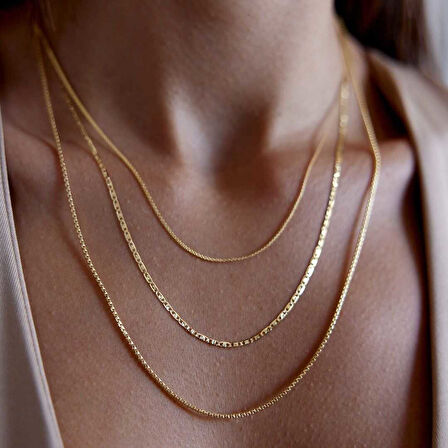 Üçlü Kombin Zincir